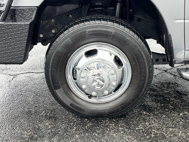 2024 RAM 3500 Big Horn 4x4 Crew Cab 8' Box