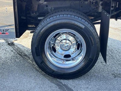 2024 RAM 3500 Big Horn 4x4 Crew Cab 8' Box