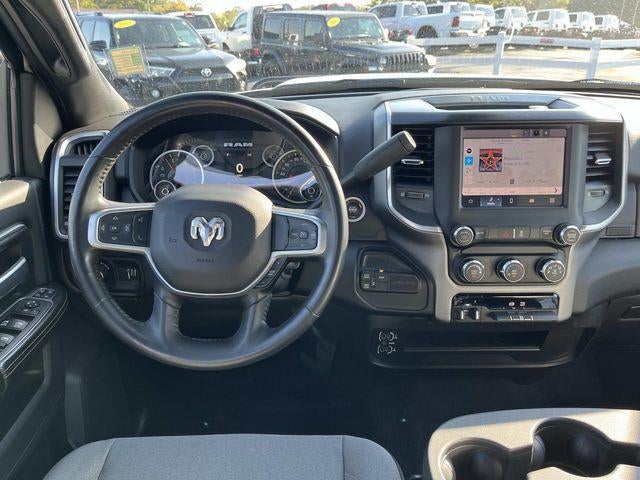 2024 RAM 3500 Big Horn 4x4 Crew Cab 8' Box