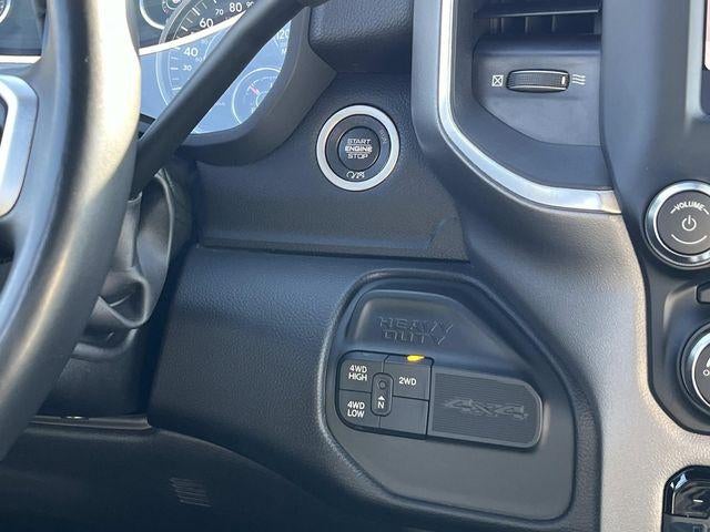 2024 RAM 3500 Big Horn 4x4 Crew Cab 8' Box