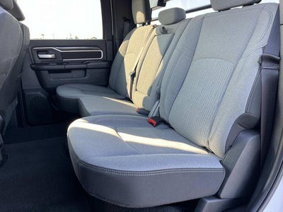 2024 RAM 3500 Big Horn 4x4 Crew Cab 8' Box