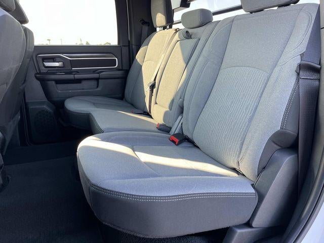 2024 RAM 3500 Big Horn 4x4 Crew Cab 8' Box