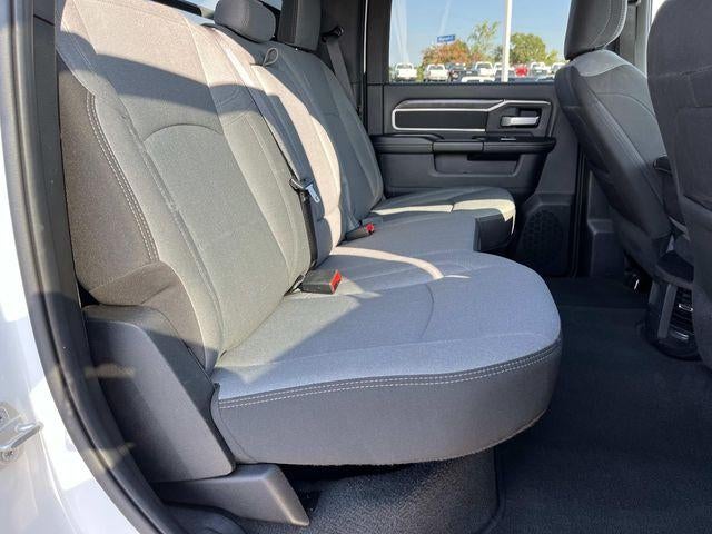 2024 RAM 3500 Big Horn 4x4 Crew Cab 8' Box