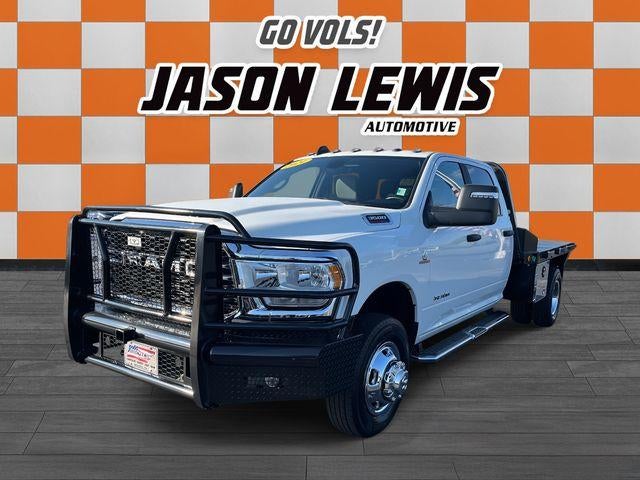 2024 RAM 3500 Big Horn 4x4 Crew Cab 8' Box