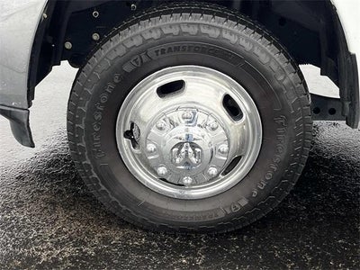 2024 RAM 3500 Big Horn 4x4 Crew Cab 8' Box