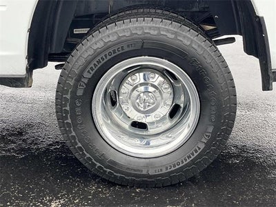 2024 RAM 3500 Big Horn 4x4 Crew Cab 8' Box