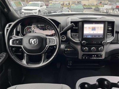 2024 RAM 3500 Big Horn 4x4 Crew Cab 8' Box