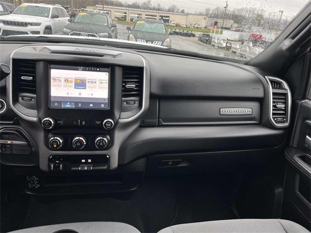 2024 RAM 3500 Big Horn 4x4 Crew Cab 8' Box