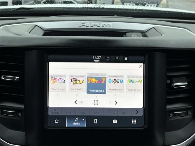 2024 RAM 3500 Big Horn 4x4 Crew Cab 8' Box