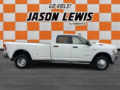 2024 RAM 3500 Big Horn 4x4 Crew Cab 8' Box