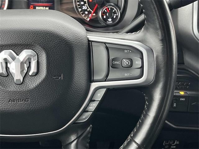 2024 RAM 3500 Big Horn 4x4 Crew Cab 8' Box