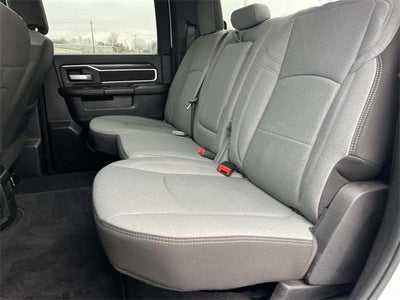 2024 RAM 3500 Big Horn 4x4 Crew Cab 8' Box