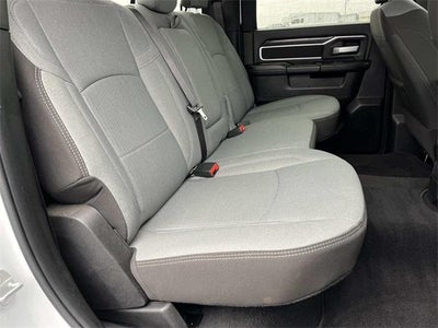 2024 RAM 3500 Big Horn 4x4 Crew Cab 8' Box