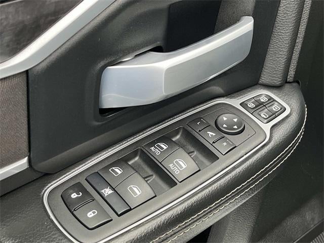 2024 RAM 3500 Big Horn 4x4 Crew Cab 8' Box