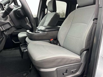 2024 RAM 3500 Big Horn 4x4 Crew Cab 8' Box