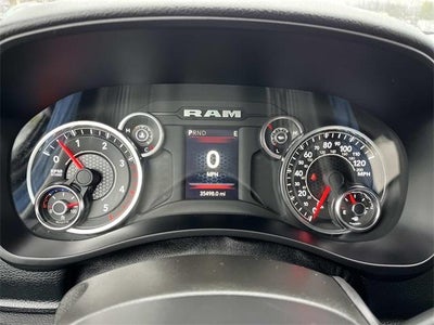 2024 RAM 3500 Big Horn 4x4 Crew Cab 8' Box