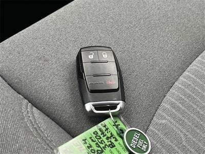 2024 RAM 3500 Big Horn 4x4 Crew Cab 8' Box