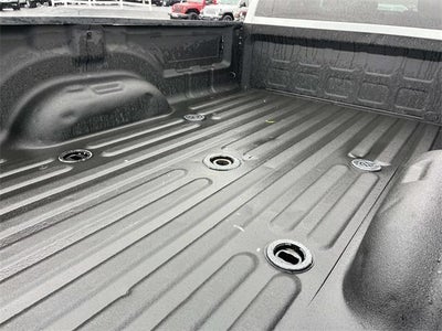 2024 RAM 3500 Big Horn 4x4 Crew Cab 8' Box