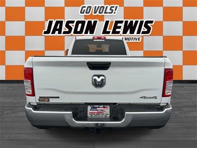 2024 RAM 3500 Big Horn 4x4 Crew Cab 8' Box