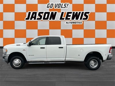 2024 RAM 3500 Big Horn 4x4 Crew Cab 8' Box