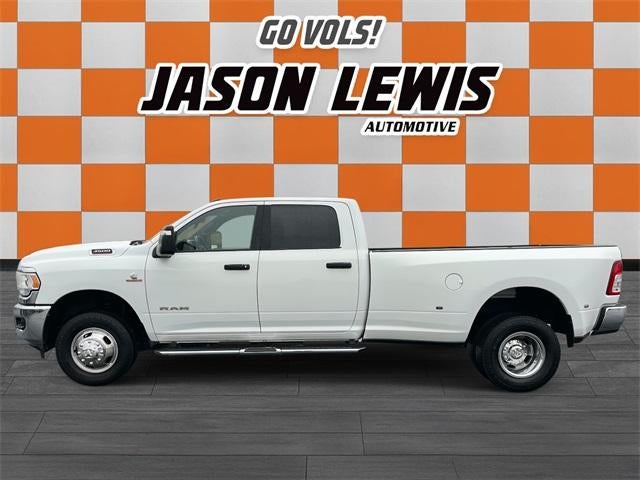 2024 RAM 3500 Big Horn 4x4 Crew Cab 8' Box