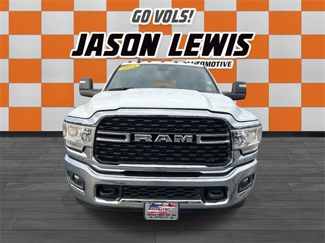 2024 RAM 3500 Big Horn 4x4 Crew Cab 8' Box