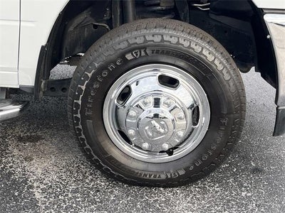 2024 RAM 3500 Big Horn 4x4 Crew Cab 8' Box