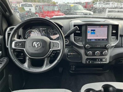 2024 RAM 3500 Big Horn 4x4 Crew Cab 8' Box