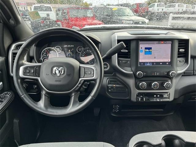 2024 RAM 3500 Big Horn 4x4 Crew Cab 8' Box