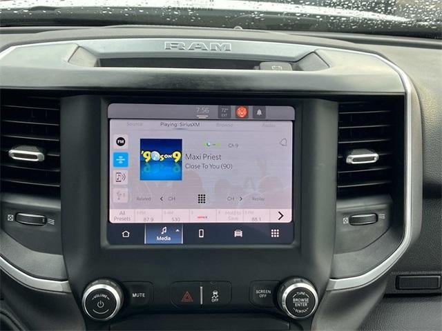 2024 RAM 3500 Big Horn 4x4 Crew Cab 8' Box