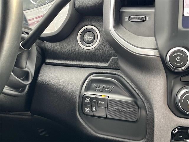 2024 RAM 3500 Big Horn 4x4 Crew Cab 8' Box