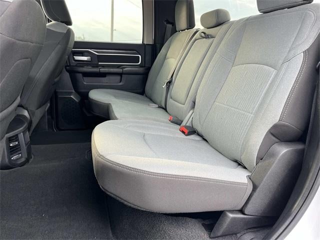 2024 RAM 3500 Big Horn 4x4 Crew Cab 8' Box