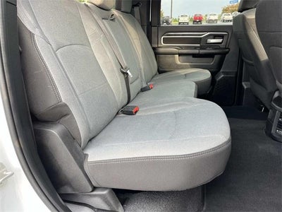 2024 RAM 3500 Big Horn 4x4 Crew Cab 8' Box