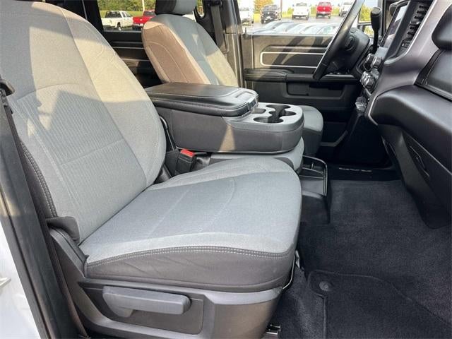 2024 RAM 3500 Big Horn 4x4 Crew Cab 8' Box