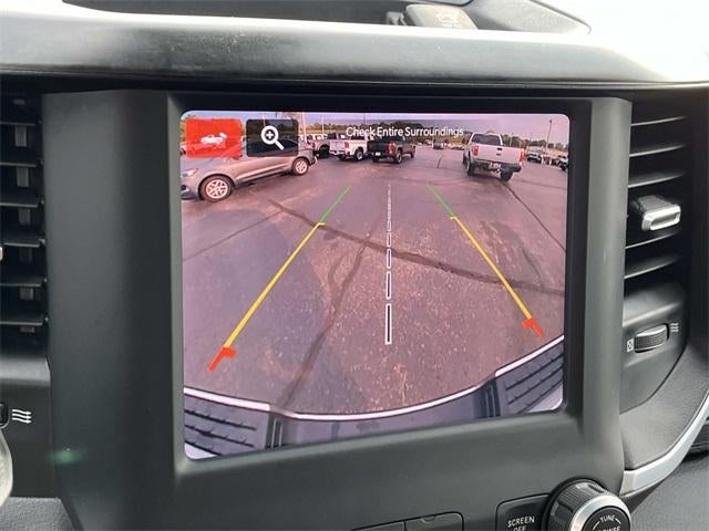 2024 RAM 3500 Big Horn 4x4 Crew Cab 8' Box