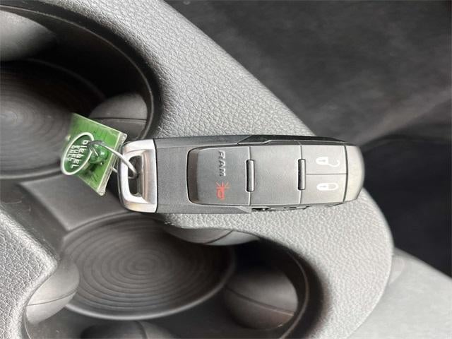 2024 RAM 3500 Big Horn 4x4 Crew Cab 8' Box