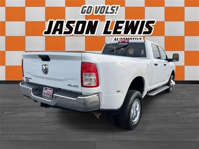 2024 RAM 3500 Big Horn 4x4 Crew Cab 8' Box