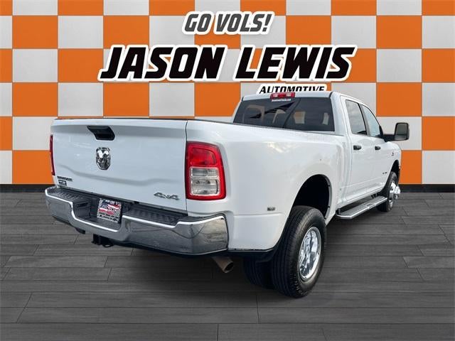 2024 RAM 3500 Big Horn 4x4 Crew Cab 8' Box