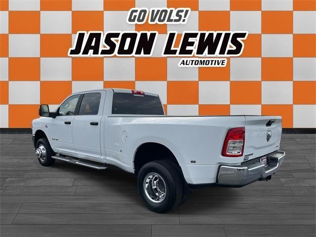 2024 RAM 3500 Big Horn 4x4 Crew Cab 8' Box