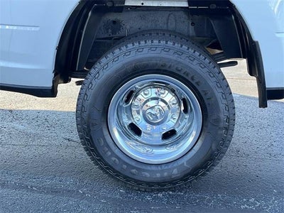 2024 RAM 3500 Big Horn 4x4 Crew Cab 8' Box