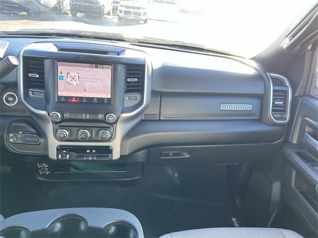 2024 RAM 3500 Big Horn 4x4 Crew Cab 8' Box