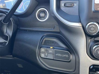 2024 RAM 3500 Big Horn 4x4 Crew Cab 8' Box