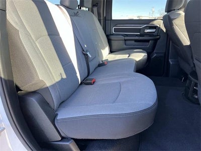 2024 RAM 3500 Big Horn 4x4 Crew Cab 8' Box
