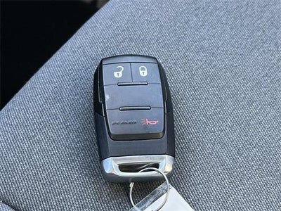 2024 RAM 3500 Big Horn 4x4 Crew Cab 8' Box