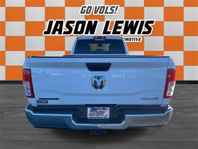 2024 RAM 3500 Big Horn 4x4 Crew Cab 8' Box