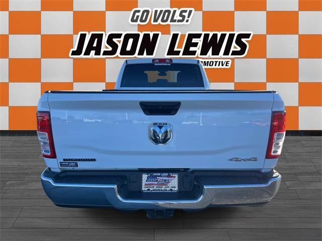2024 RAM 3500 Big Horn 4x4 Crew Cab 8' Box