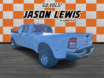 2024 RAM 3500 Big Horn 4x4 Crew Cab 8' Box