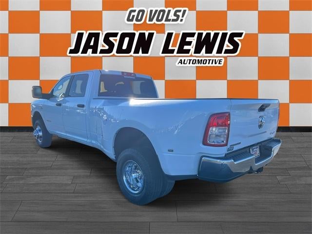 2024 RAM 3500 Big Horn 4x4 Crew Cab 8' Box