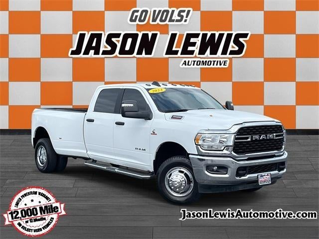 2024 RAM 3500 Big Horn 4x4 Crew Cab 8' Box