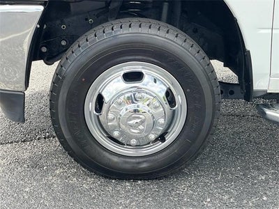 2024 RAM 3500 Big Horn 4x4 Crew Cab 8' Box